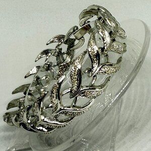 Silver Tone Bracelet